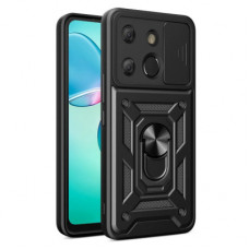 Чохол до мобільного телефона BeCover Military Infinix Smart 7 (X6515) / 7 HD (X6516) Black (710138)