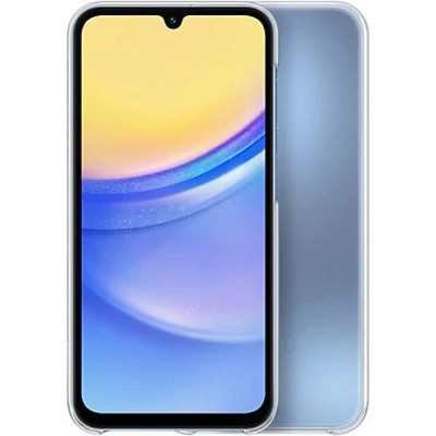 Чохол до мобільного телефона Samsung A15 5G Clear Case (EF-QA156CTEGWW)