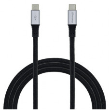 Дата кабель USB-C to USB-C 1.0m USB 3.1 Grand-X (TPC-02)