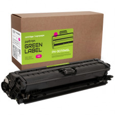 Картридж Patron HP 307A (CE743A) magenta Green Label (PN-307AMGL)