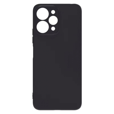 Чохол до мобільного телефона Armorstandart Matte Slim Fit Xiaomi Redmi 12 4G Camera cover Black (ARM66526)