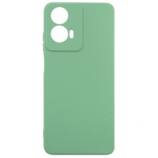 Чохол до мобільного телефона Dengos Soft Motorola Moto G24/ G24 Power (mint) (DG-TPU-SOFT-58)