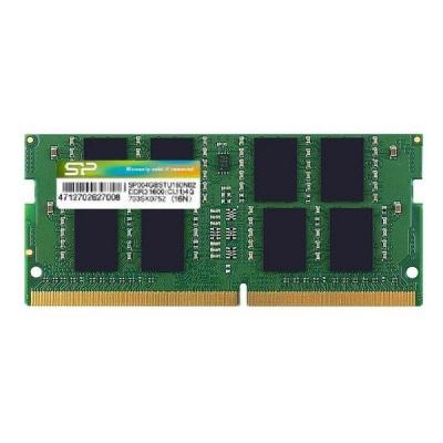 Модуль пам'яті для ноутбука SoDIMM DDR4 8GB 2133 MHz Silicon Power (SP008GBSFU213N22)