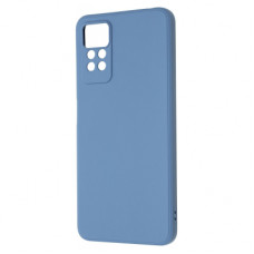 Чохол до мобільного телефона Armorstandart Matte Slim Fit Xiaomi Redmi Note 12 Pro 4G Camera cov Light Blue (ARM69081)