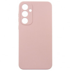 Чохол до мобільного телефона Dengos Soft Samsung Galaxy A35 5G (Pink) (DG-TPU-SOFT-56)