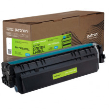 Картридж Patron HP 415X (W2031X) Green Label, cyan (PN-415XCGL)