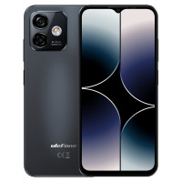 Мобільний телефон Ulefone Note 16 Pro 4/128Gb Meteorite Black (6937748735793)