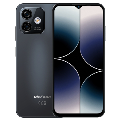 Мобільний телефон Ulefone Note 16 Pro 4/128Gb Meteorite Black (6937748735793)