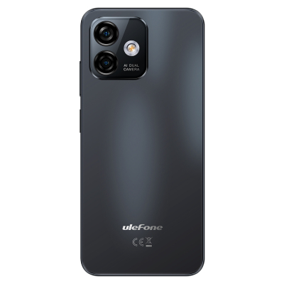 Мобільний телефон Ulefone Note 16 Pro 4/128Gb Meteorite Black (6937748735793)