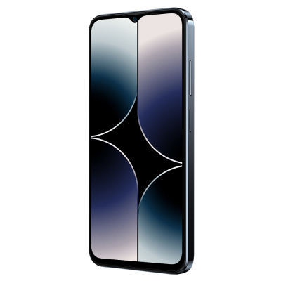 Мобільний телефон Ulefone Note 16 Pro 4/128Gb Meteorite Black (6937748735793)