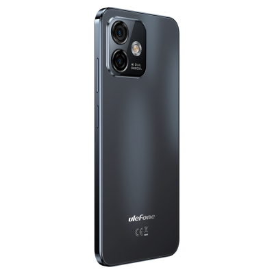Мобільний телефон Ulefone Note 16 Pro 4/128Gb Meteorite Black (6937748735793)