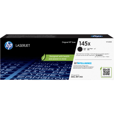 Картридж HP 145X LJ Pro 3003/3103 Black 3.8К (W1450X)