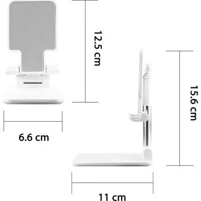 Підставка до планшета та телефона RM-C300 White ХОКО (XK-RM-C300WT)