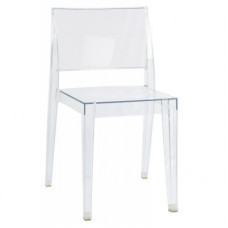 Кухонний стілець PAPATYA gyza прозоро-чистий, колір 37 (2254)