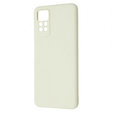 Чохол до мобільного телефона Armorstandart Matte Slim Fit Xiaomi Redmi Note 12 Pro 4G Camera cover White (ARM69080)