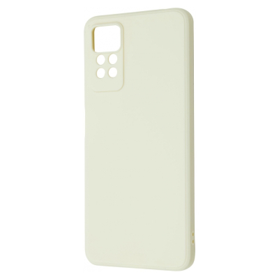 Чохол до мобільного телефона Armorstandart Matte Slim Fit Xiaomi Redmi Note 12 Pro 4G Camera cover White (ARM69080)