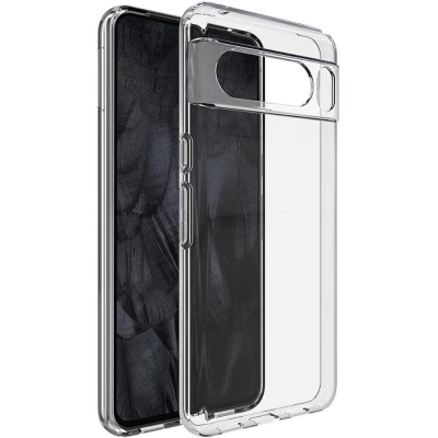 Чохол до мобільного телефона BeCover Google Pixel 8 ProTransparancy (710141)
