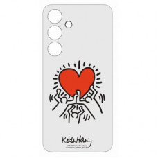 Чохол до мобільного телефона Samsung S24 Plus Flipsuit Case White (EF-MS926CWEGWW)