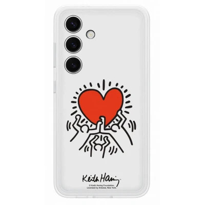 Чохол до мобільного телефона Samsung S24 Plus Flipsuit Case White (EF-MS926CWEGWW)