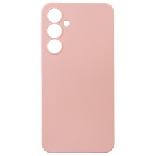 Чохол до мобільного телефона Dengos Soft Samsung Galaxy A55 5G (Pink) (DG-TPU-SOFT-57)