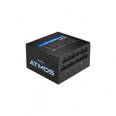 Блок живлення Chieftec 850W Atmos (CPX-850FC)