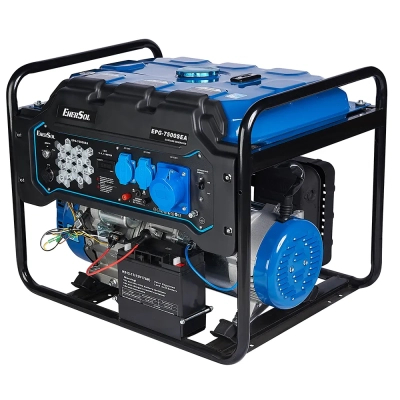Генератор Enersol EPG-7500SEA 7,5kW (EPG-7500SEA)