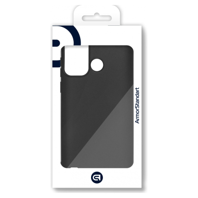 Чохол до мобільного телефона Armorstandart Matte Slim Fit ZTE Blade A53 Black (ARM68832)