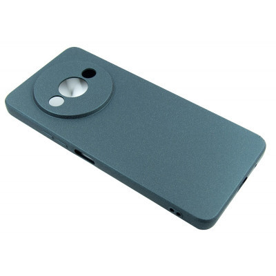 Чохол до мобільного телефона Dengos Soft Xiaomi Redmi A3 (green) (DG-TPU-SOFT-59)