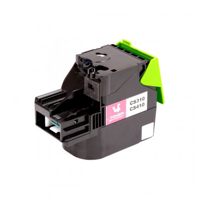 Картридж PowerPlant Lexmark CS310/CS410/CS510 MG (PP-TFL540M)