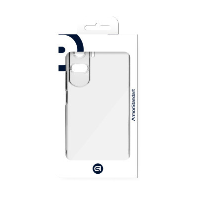 Чохол до мобільного телефона Armorstandart Air Force Honor 90 Lite Camera cover Transparent (ARM73694)