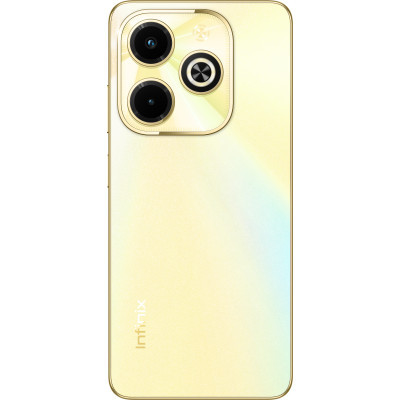 Мобільний телефон Infinix Hot 40i 4/128Gb NFC Horizon Gold (4894947012839)