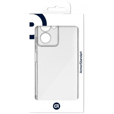 Чохол до мобільного телефона Armorstandart Air Series Realme C33 Camera cover Transparent (ARM65763)