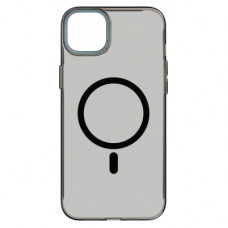 Чохол до мобільного телефона Armorstandart Y23 MagSafe Apple iPhone 14 Plus Transparent Black (ARM68336)