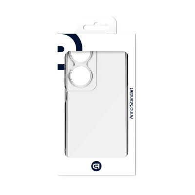 Чохол до мобільного телефона Armorstandart Air Force Honor X7b Camera cover Transparent (ARM73693)