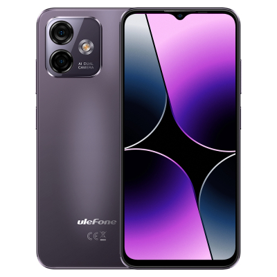 Мобільний телефон Ulefone Note 16 Pro 8/128Gb Midnight Violet (6937748735786)