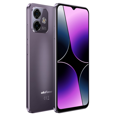 Мобільний телефон Ulefone Note 16 Pro 8/128Gb Midnight Violet (6937748735786)