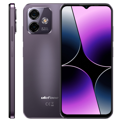 Мобільний телефон Ulefone Note 16 Pro 8/128Gb Midnight Violet (6937748735786)