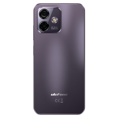 Мобільний телефон Ulefone Note 16 Pro 8/128Gb Midnight Violet (6937748735786)