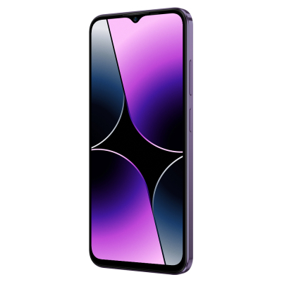Мобільний телефон Ulefone Note 16 Pro 8/128Gb Midnight Violet (6937748735786)