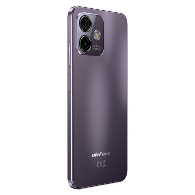 Мобільний телефон Ulefone Note 16 Pro 8/128Gb Midnight Violet (6937748735786)
