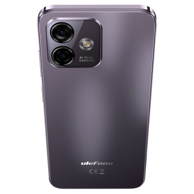 Мобільний телефон Ulefone Note 16 Pro 8/128Gb Midnight Violet (6937748735786)