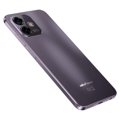 Мобільний телефон Ulefone Note 16 Pro 8/128Gb Midnight Violet (6937748735786)