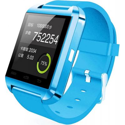 Смарт-годинник UWatch U8 Blue (F_50696)