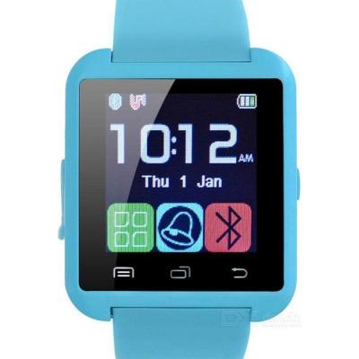 Смарт-годинник UWatch U8 Blue (F_50696)