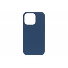 Чохол до мобільного телефона 2E Basic Apple iPhone 13 Pro, Liquid Silicone, Cobalt Blue (2E-IPH-13PR-OCLS-CB)