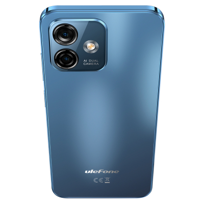 Мобільний телефон Ulefone Note 16 Pro 8/128Gb Serenity Blue (6937748735779)