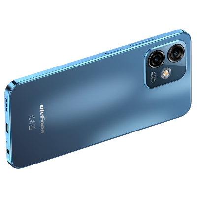 Мобільний телефон Ulefone Note 16 Pro 8/128Gb Serenity Blue (6937748735779)