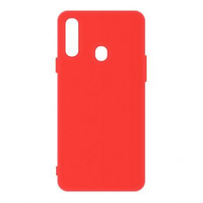 Чохол до мобільного телефона BeCover Matte Slim TPU для Samsung Galaxy A20s 2019 SM-A207 Red (704396)