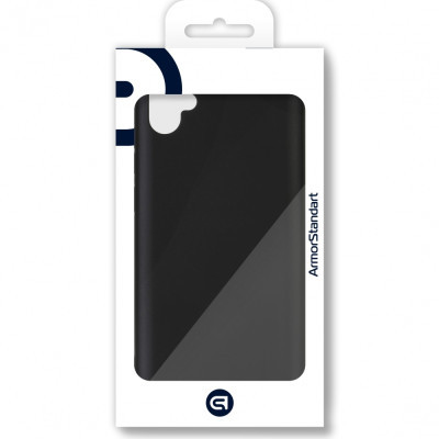 Чохол до мобільного телефона Armorstandart Matte Slim Fit Samsung A04e / M04 / F04 Black (ARM65139)