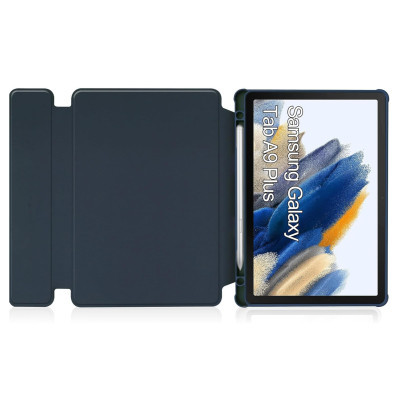 Чохол до планшета BeCover Keyboard 360° Rotatable Samsung Tab A9 Plus SM-X210/SM-X215/SM-X216 11.0